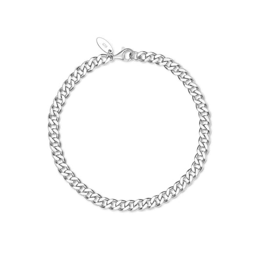 Large Cleo Cuban Bracelet