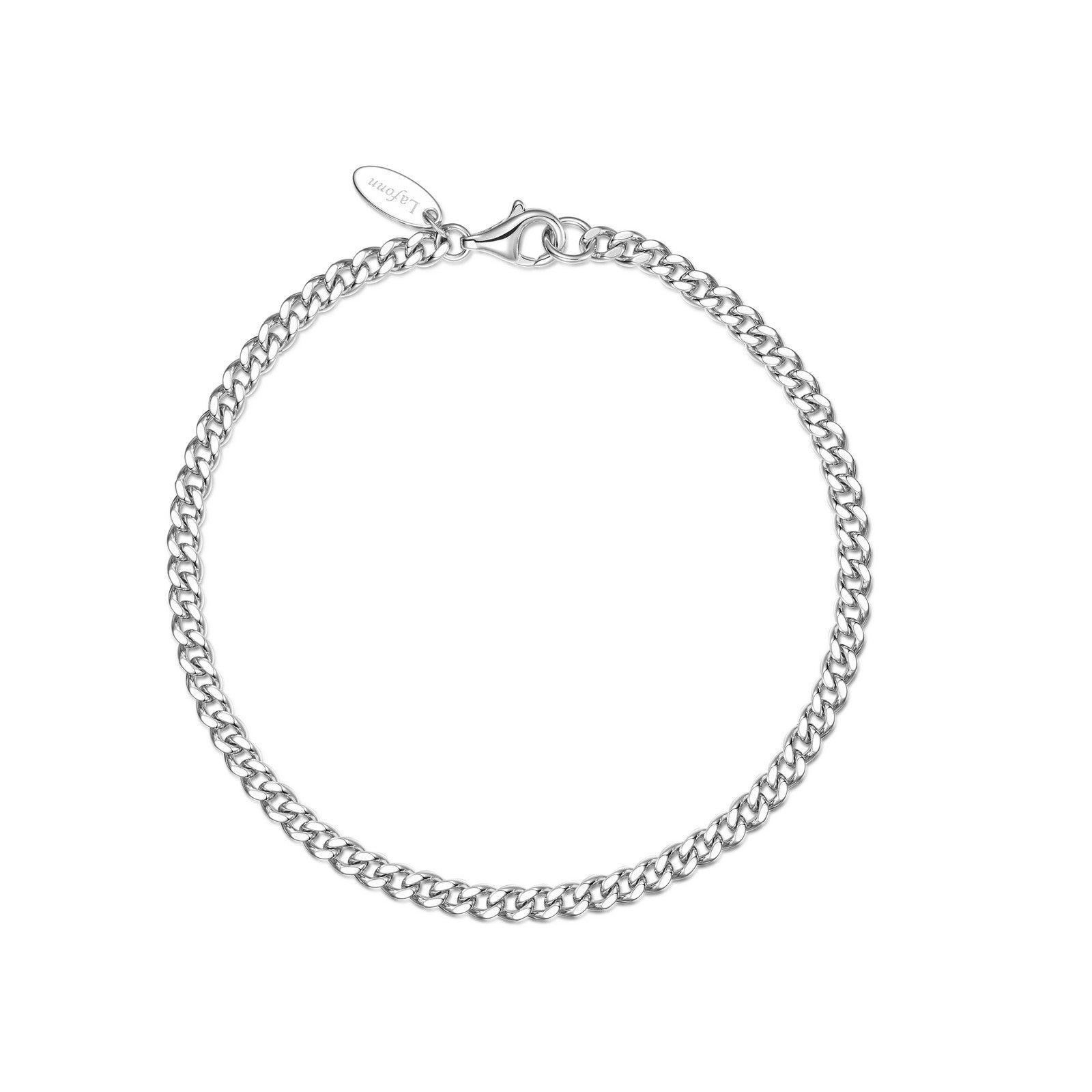 Small Cleo Cuban Bracelet