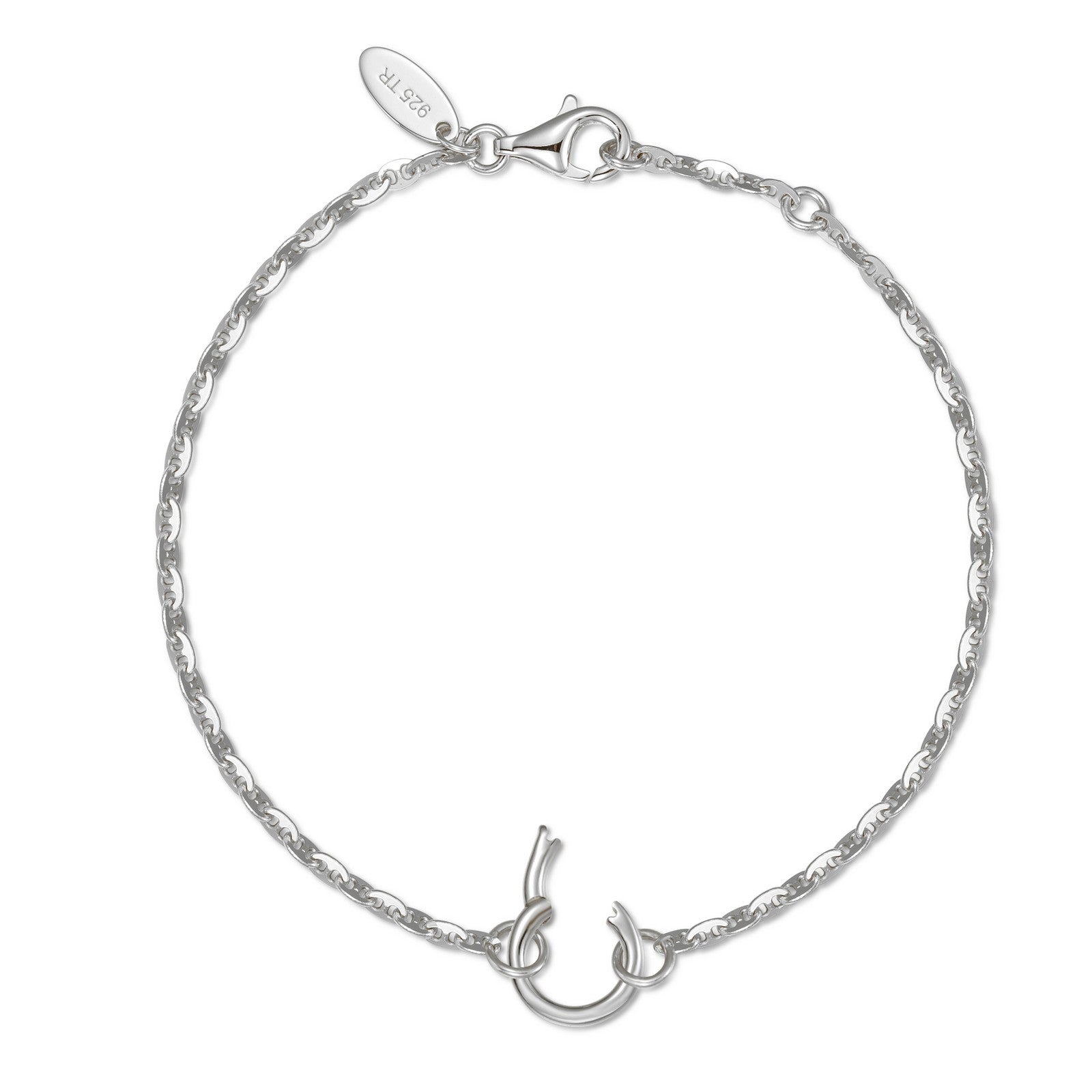 Lucy Charm Enhancer Bracelet