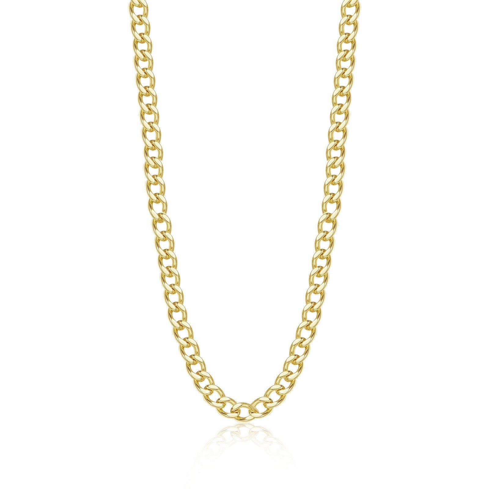 Large Cleo Cuban Chain