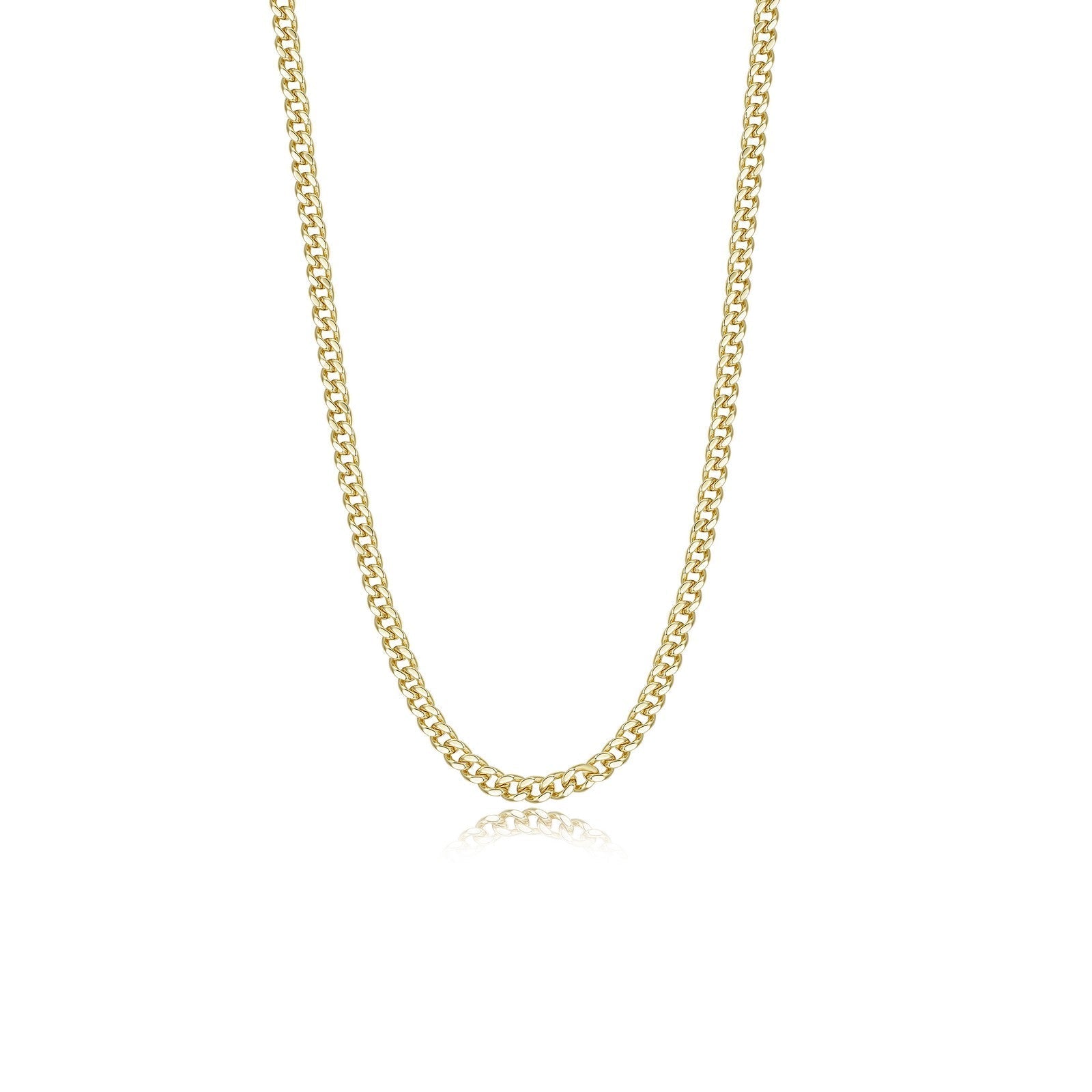 Small Cleo Cuban Chain