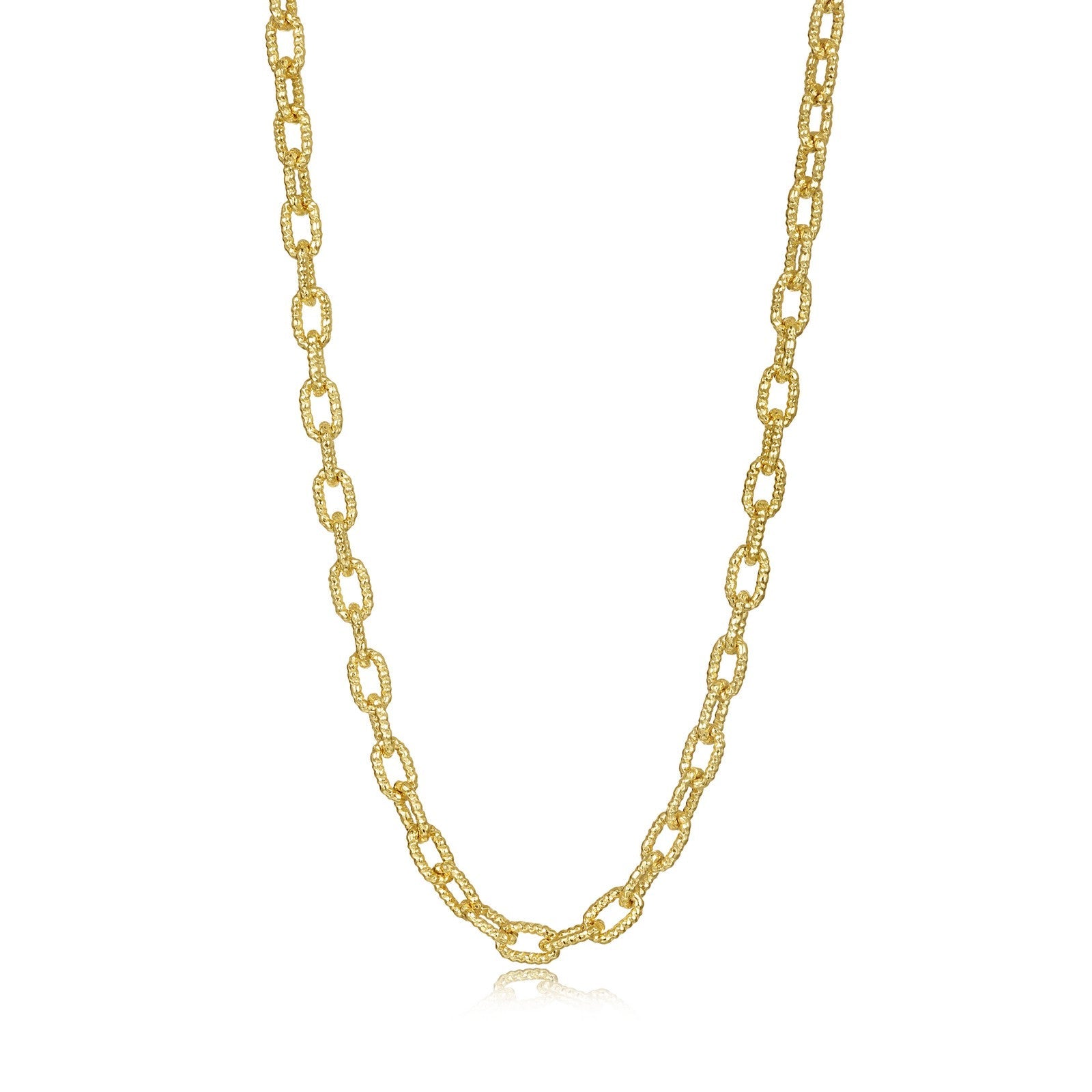 Small Charlie Rope Chain – Hislon Jewelers