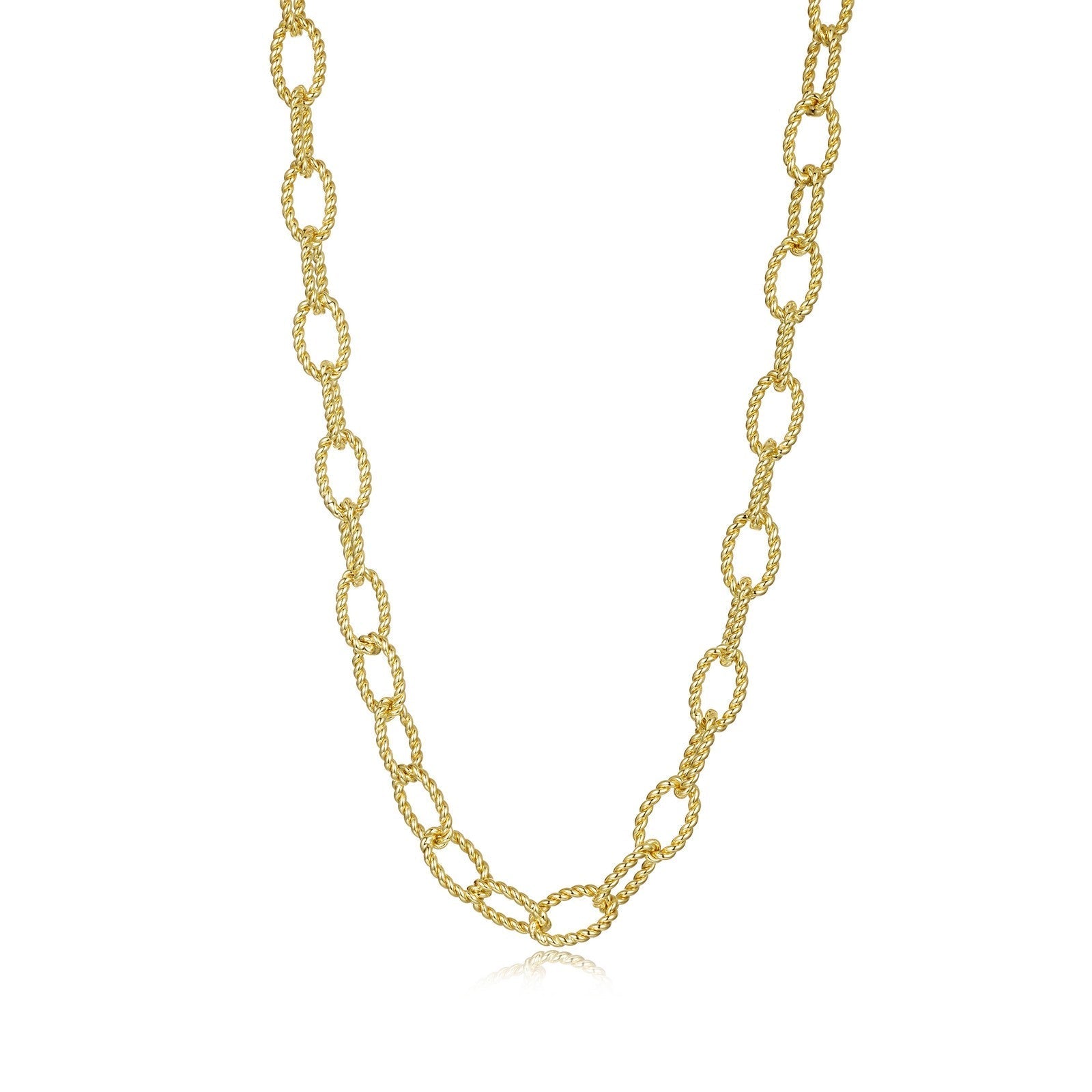 Cassie Oval Cable Chain