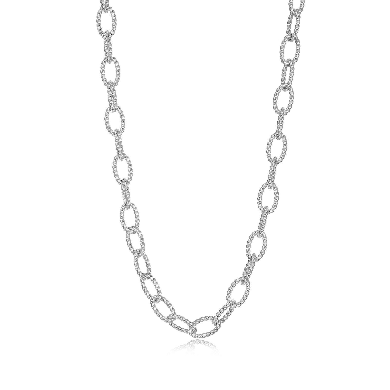 Cassie Oval Cable Chain
