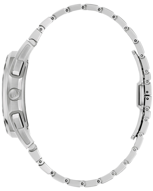 Bulova Curv 10th Anniversary Edition Watch 96K117