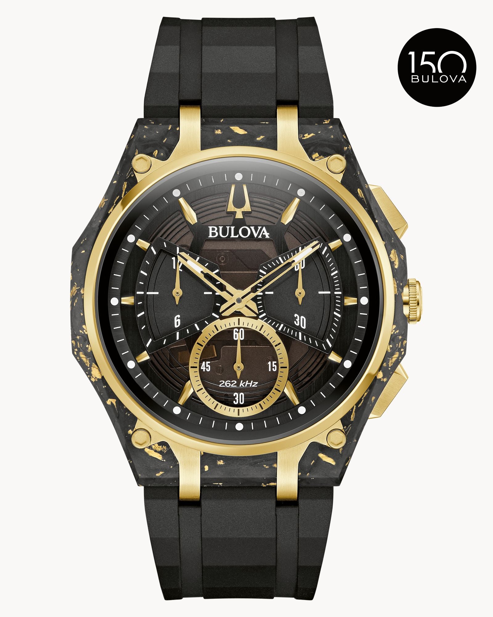 Bulova Curv Watch 98A328