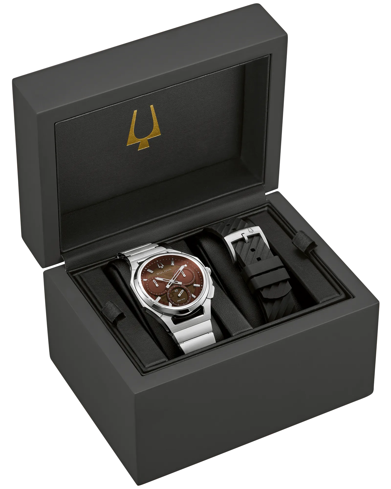 Bulova Curv 10th Anniversary Edition Watch 96K117