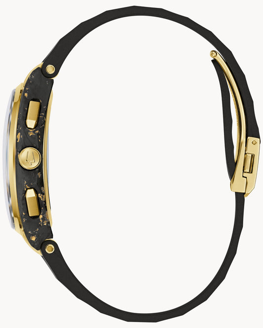 Bulova Curv Watch 98A328