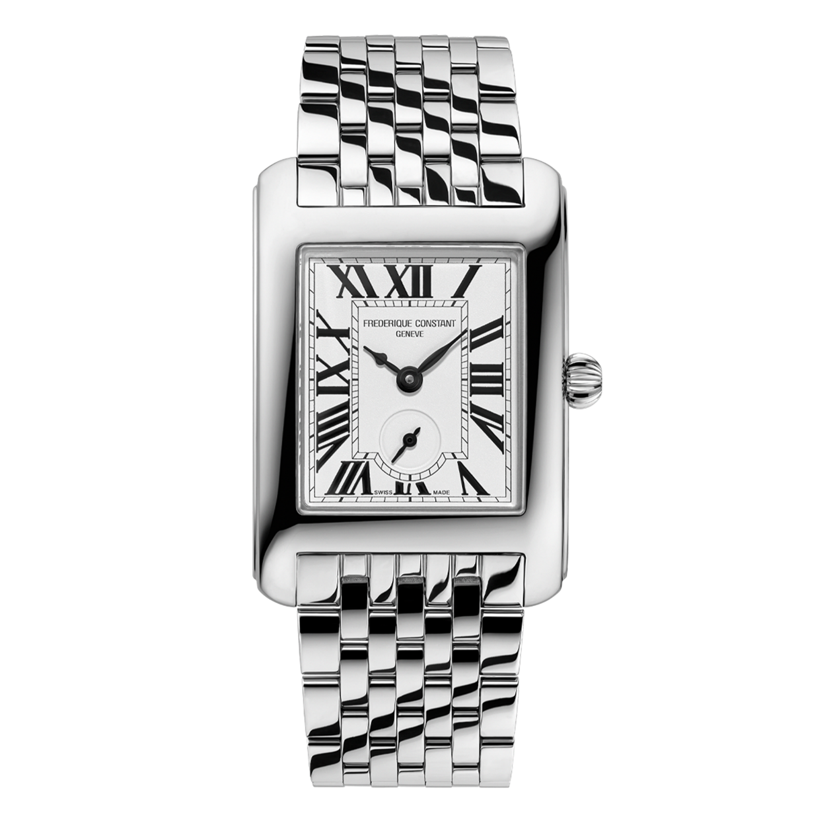 Frederique Constant Carrée FC-235S2C6B