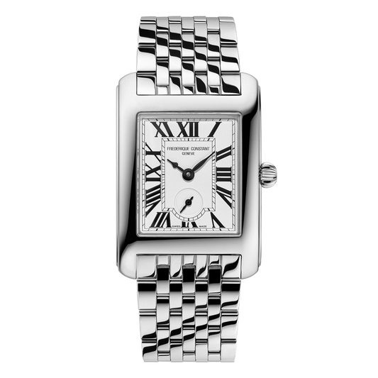 Frederique Constant Carrée FC-235S2C6B