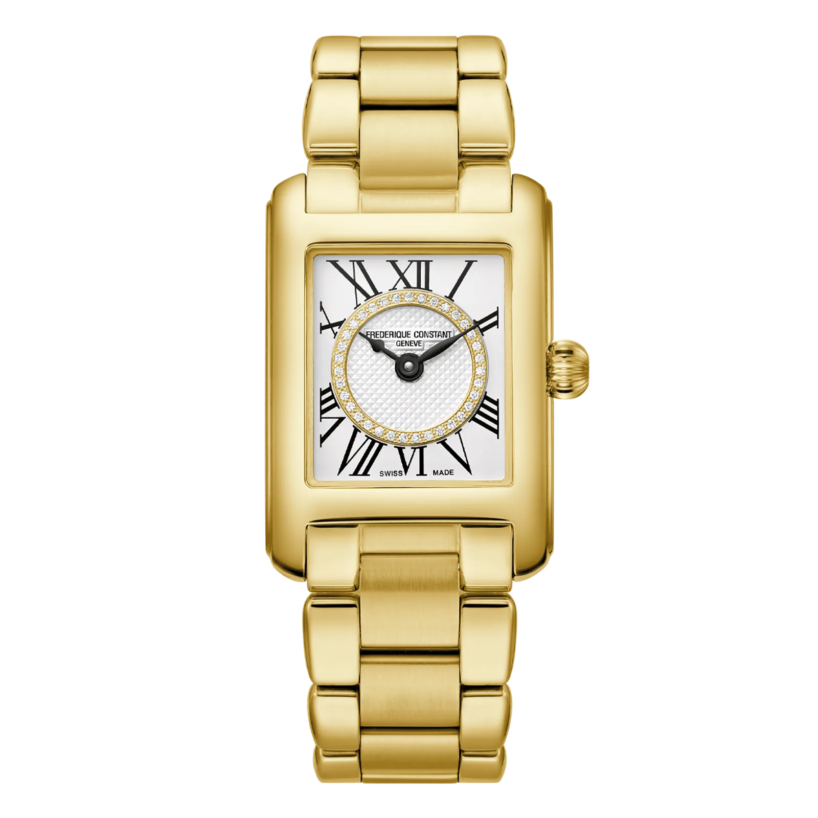 Frederique Constant Classics Carrée FC-200MCDC35B