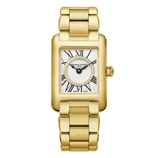 Frederique Constant Classics Carrée FC-200MCDC35B