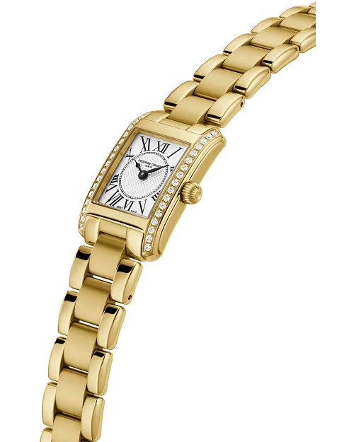 Frederique Constant Classics Carrée FC-200MCD25B