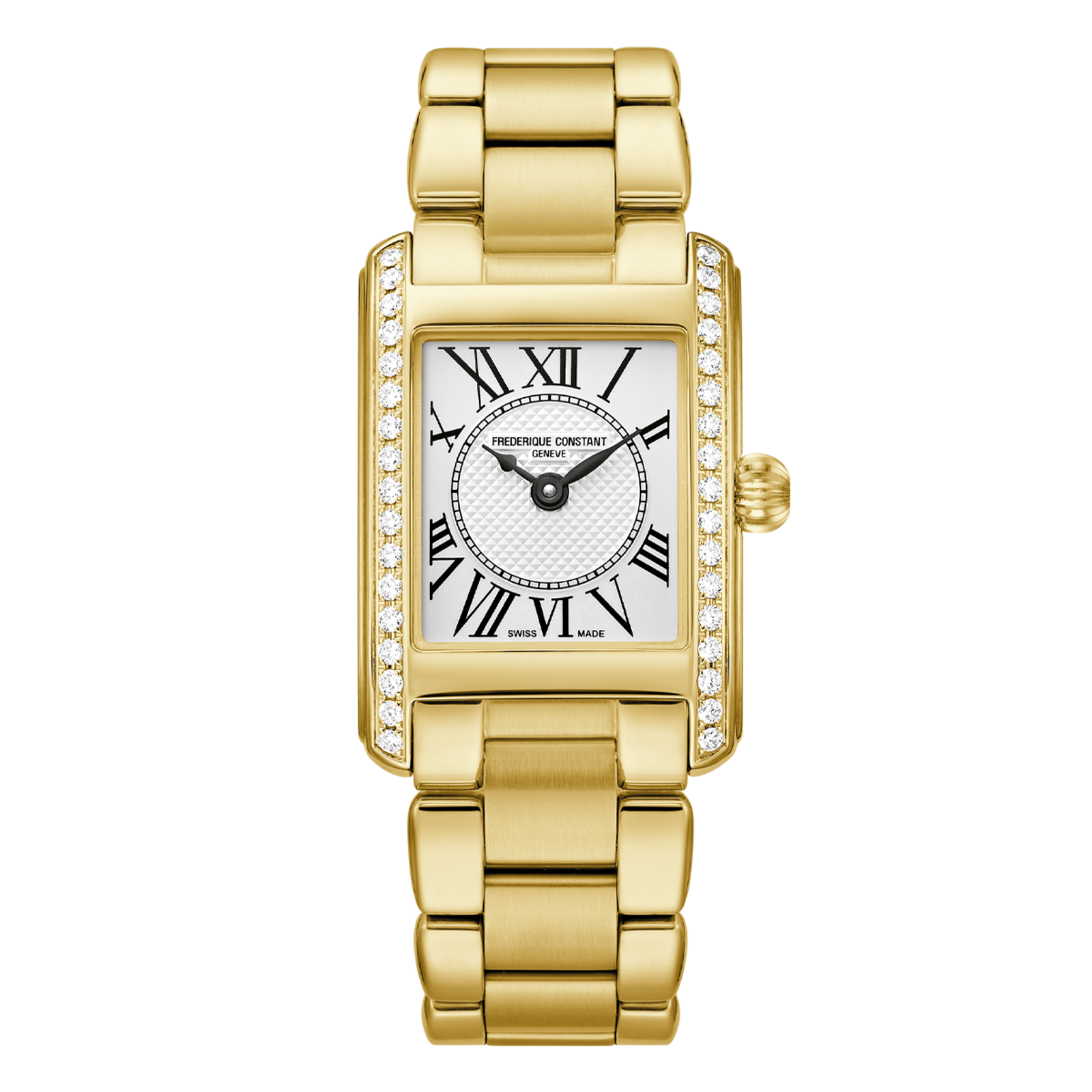 Frederique Constant Carrée FC-200MCD15B