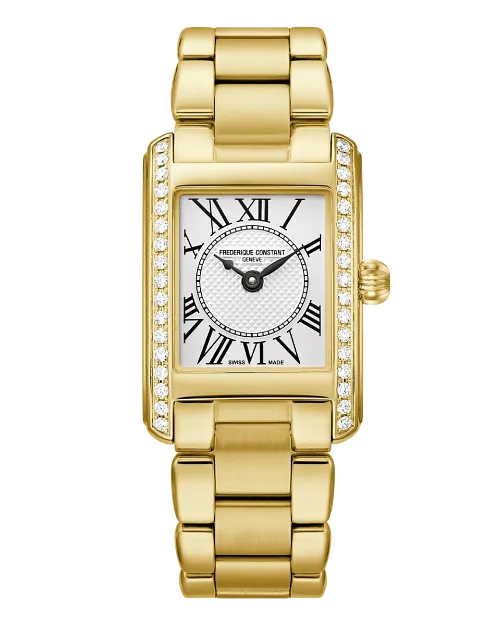 Frederique Constant Classics Carrée FC-200MCD25B
