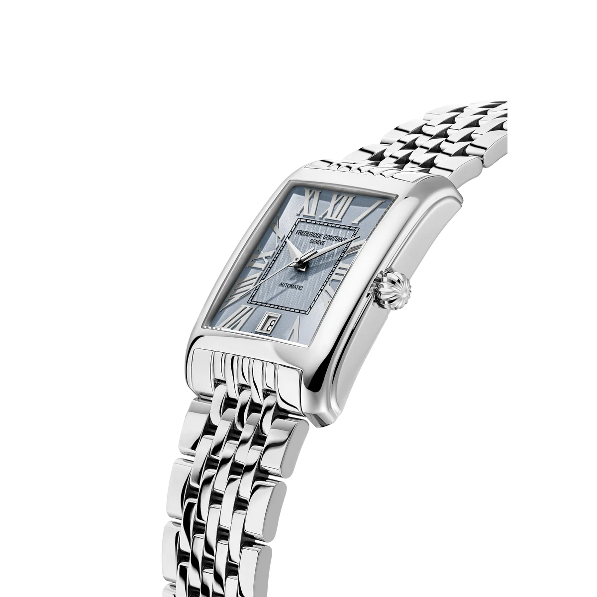 Frederique Constant Classics Carrée Automatic FC-303RLB4C6B