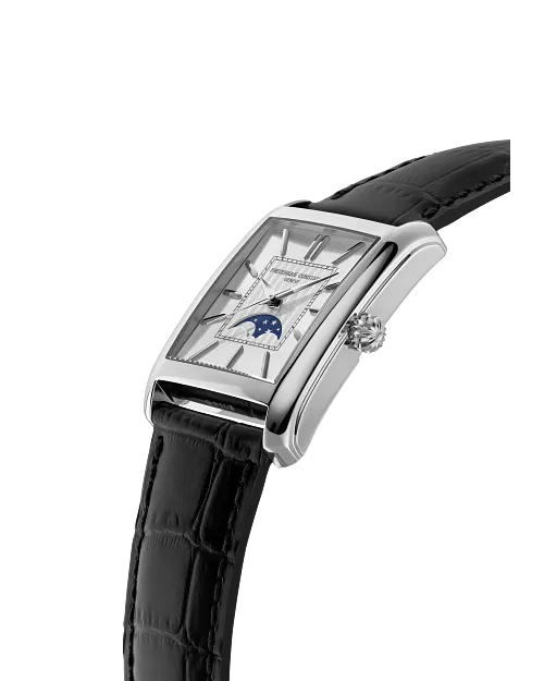 Frederique Constant Classics Carrée Moonphase FC-333S4C6