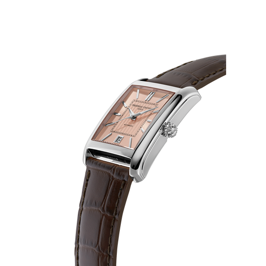 Frederique Constant Classic Carrée Small Seconds FC-303SAL4C6