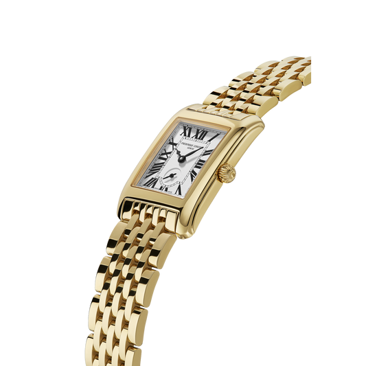 Frederique Constant Classic Carrée Small Seconds FC-235S2C5B