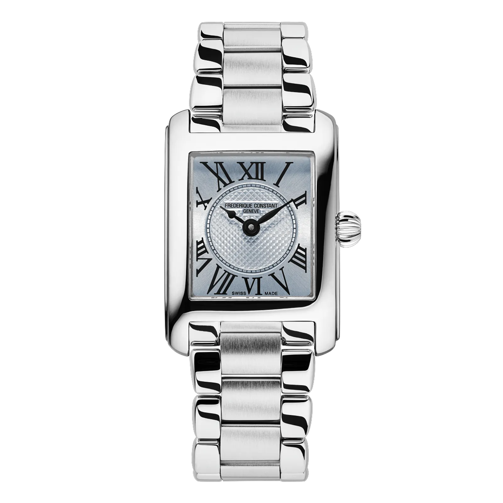 Frederique Constant Classics Carrée FC-200LBMC26B