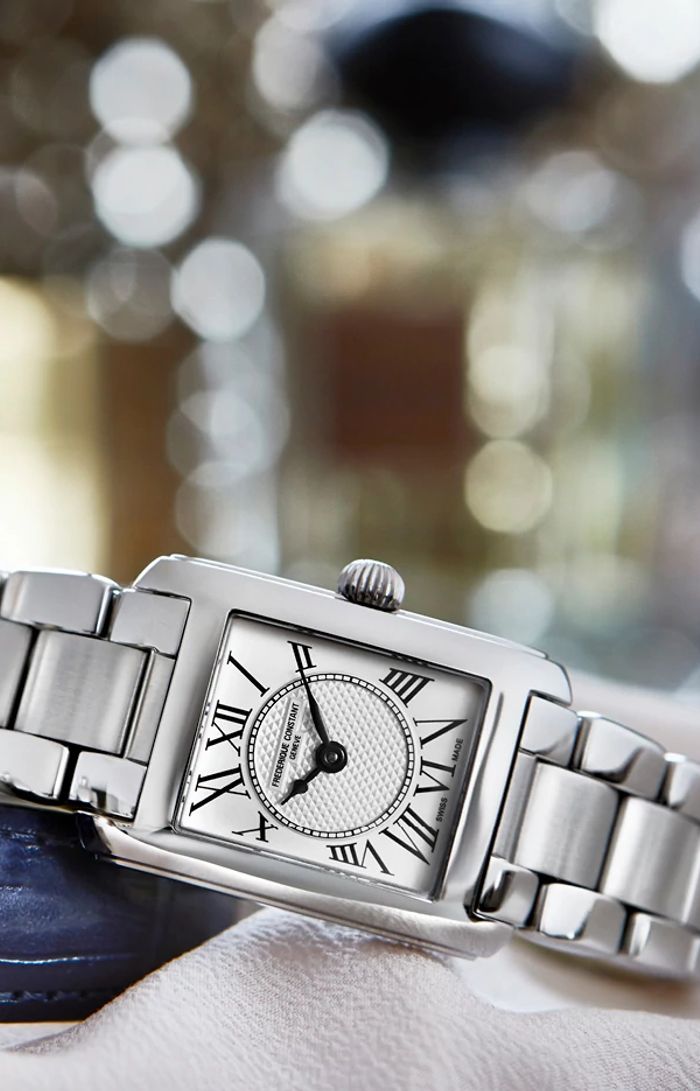 Frederique Constant Carrée FC-200MC16B