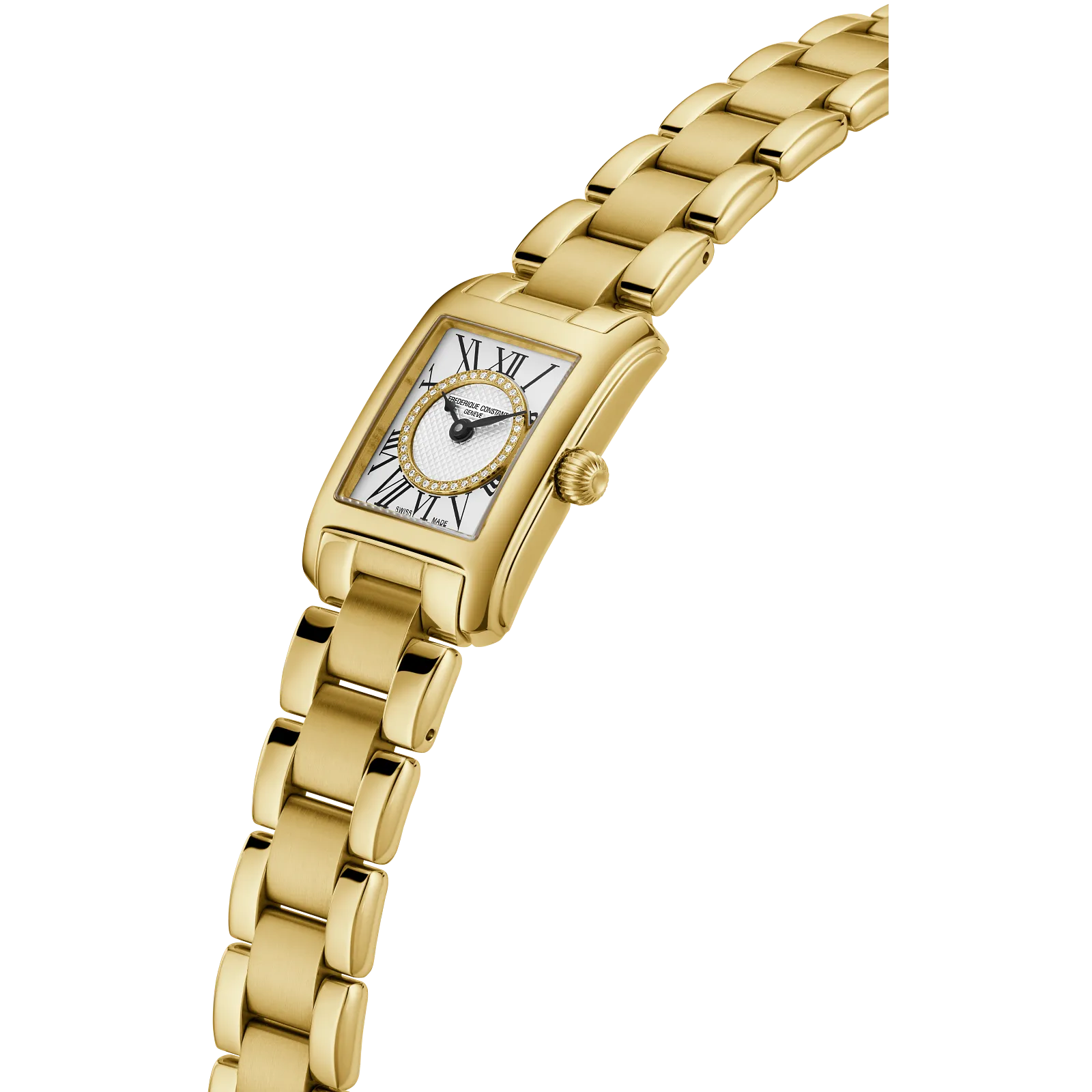 Frederique Constant Classics Carrée FC-200MCDC35B