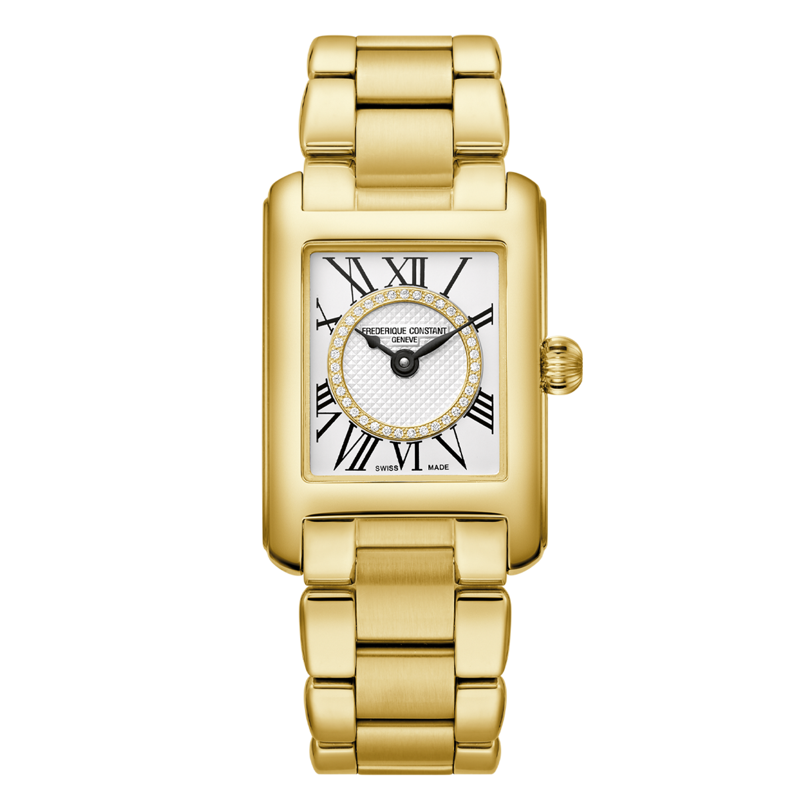 Frederique Constant Carrée FC-200MCDC25B