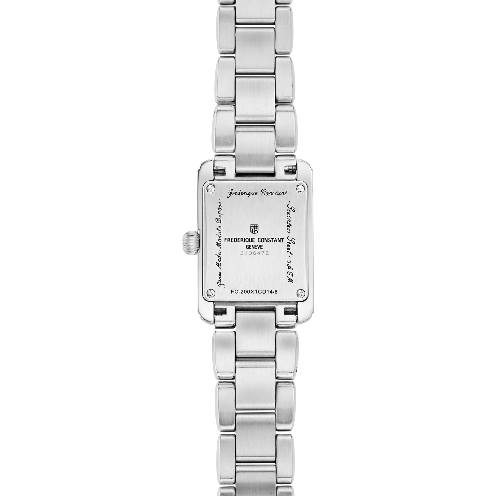 Frederique Constant Carrée FC-200MCD16B
