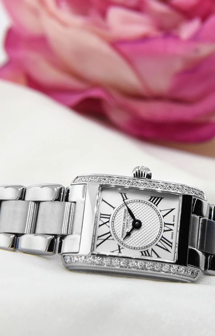 Frederique Constant Carrée FC-200MCD16B