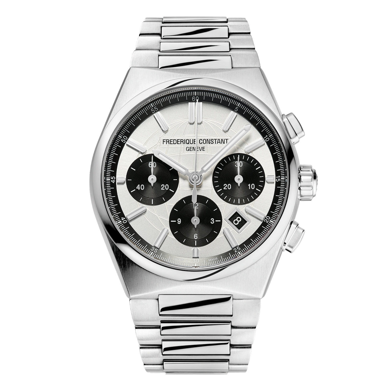 Frederique Constant Chronograph Automatic FC-391SB4NH6B