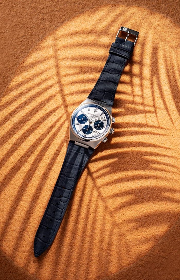 Frederique Constant Chronograph Automatic FC-391WN4NH6