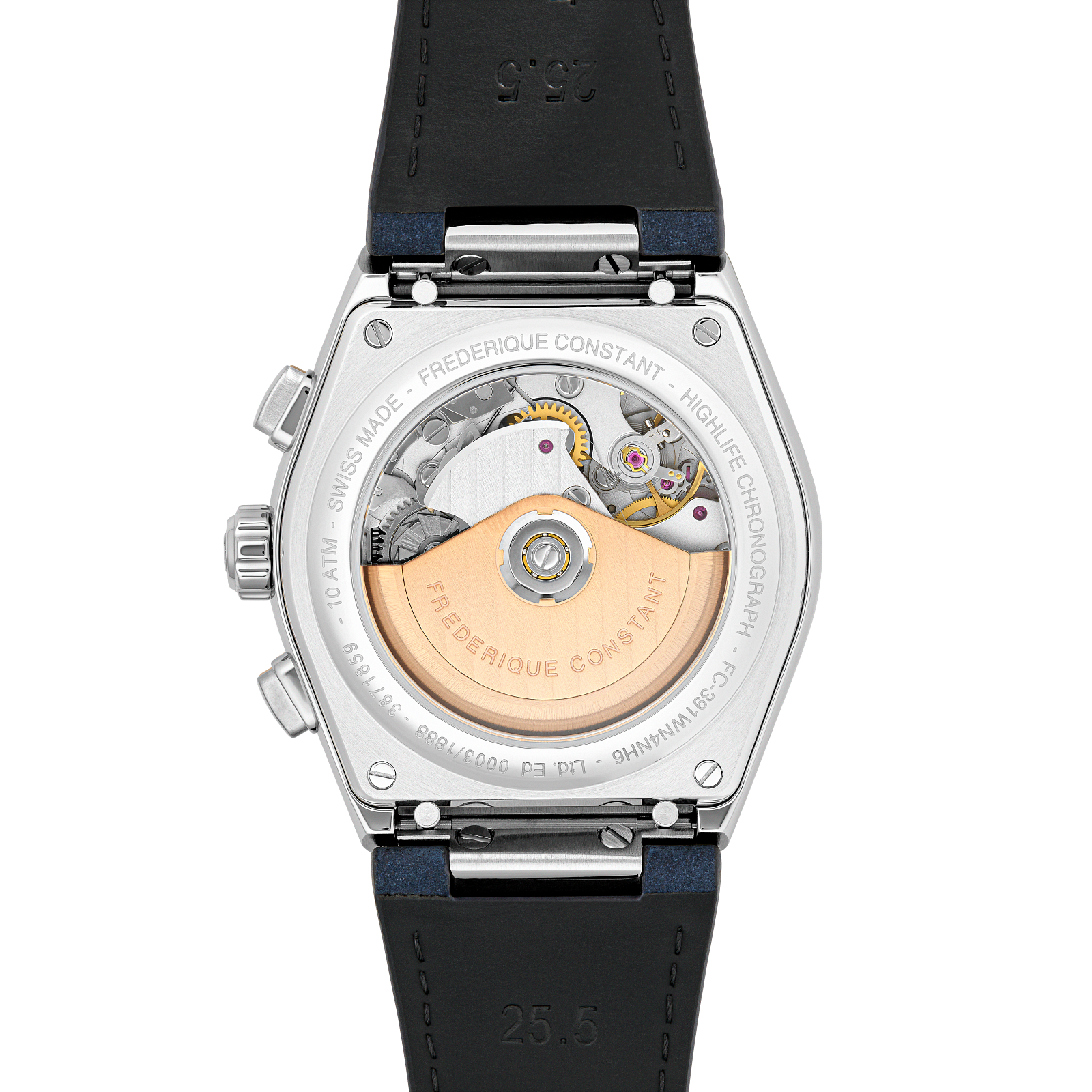 Frederique Constant Chronograph Automatic FC-391WN4NH6