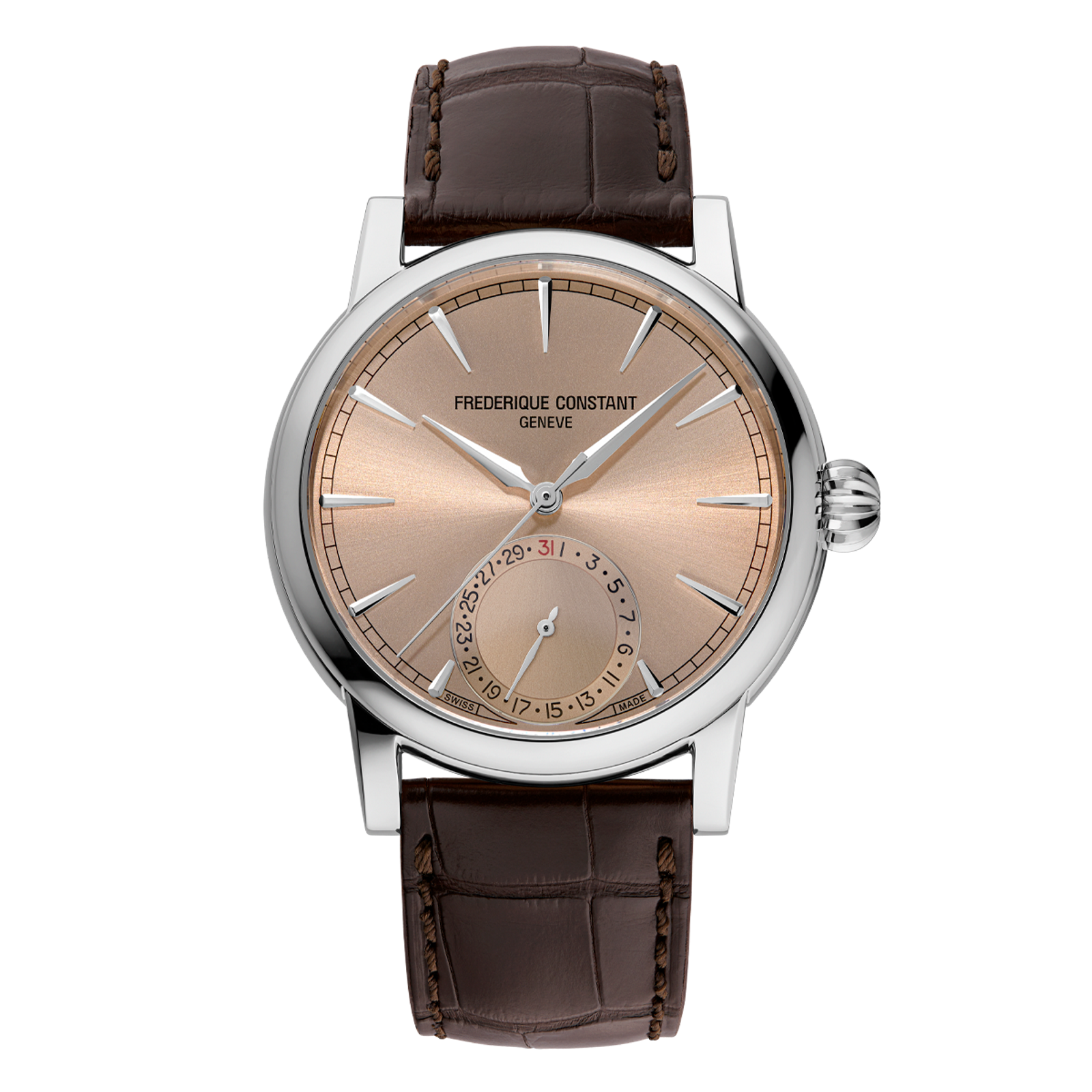 Frederique Constant Classic Date FC-706SAL3H6