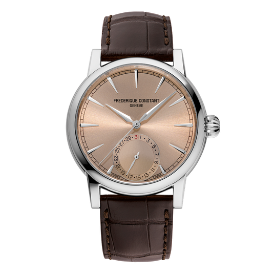 Frederique Constant Classic Date FC-706SAL3H6
