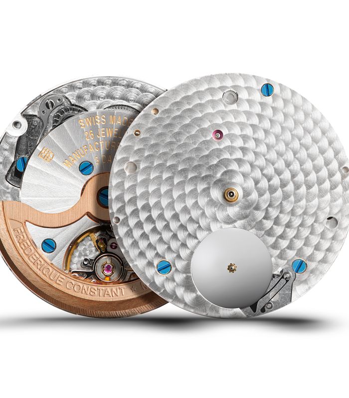 Frederique Constant Classic Date FC-706SAL3H6
