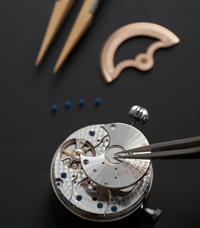 Frederique Constant Classic Moonphase Date FC-716GR3H6