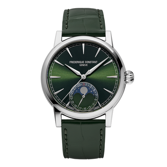Frederique Constant Classic Moonphase Date FC-716GR3H6