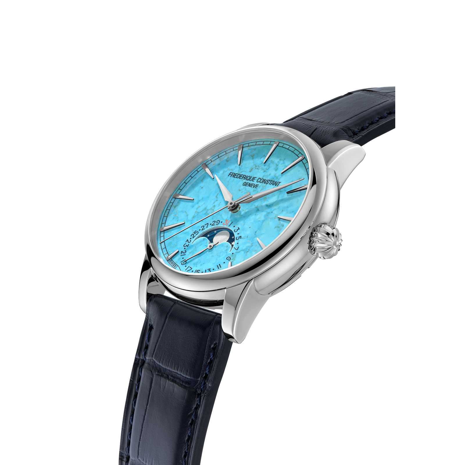 Frederique Constant Manufacture Classic Moonphase Date FC-716TU3H6