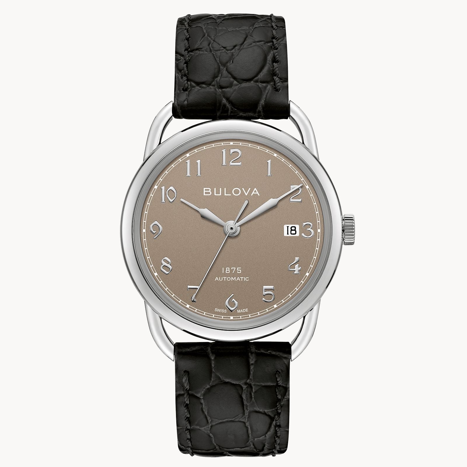 Bulova Joseph Bulova Watch 96B324