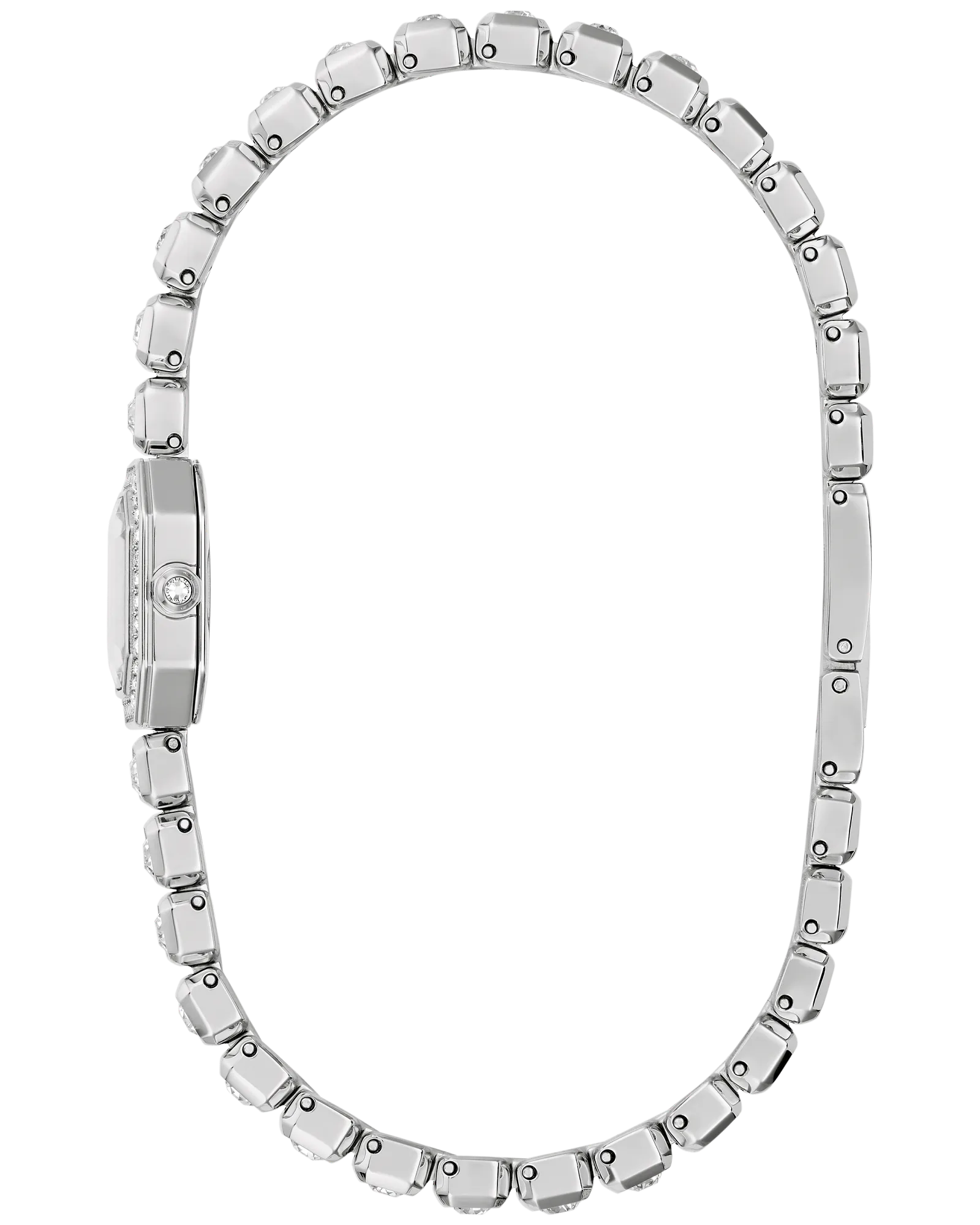 Bulova Crystal Set Watch 96X168