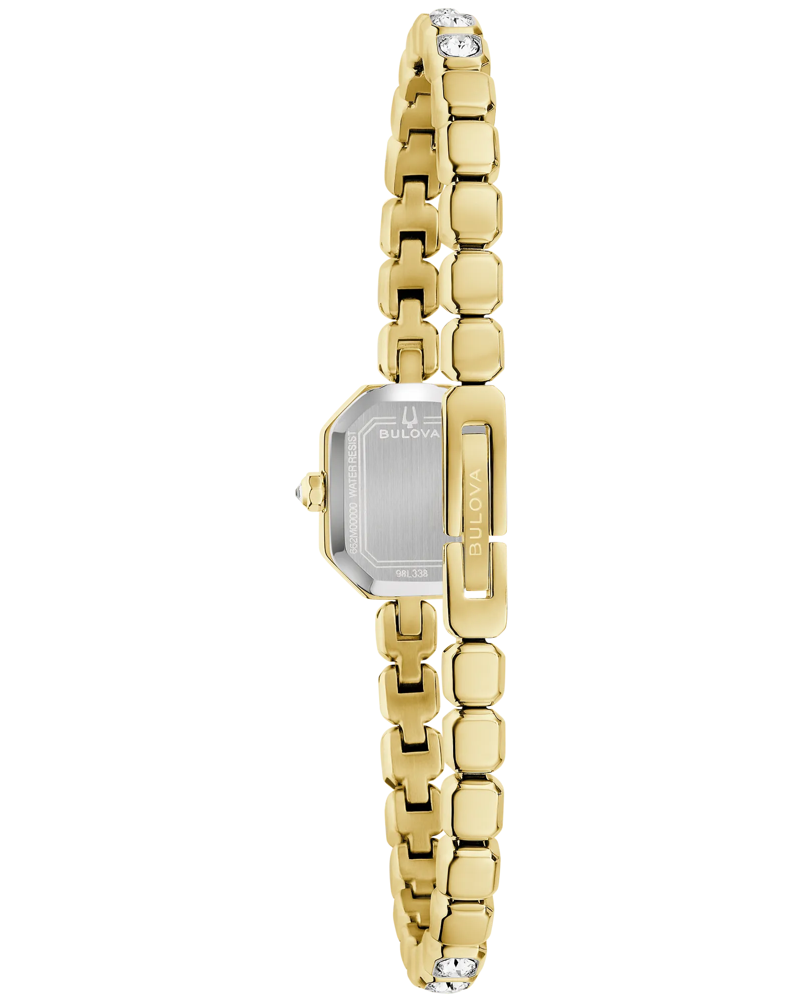 Bulova Crystal Set Watch 98X143