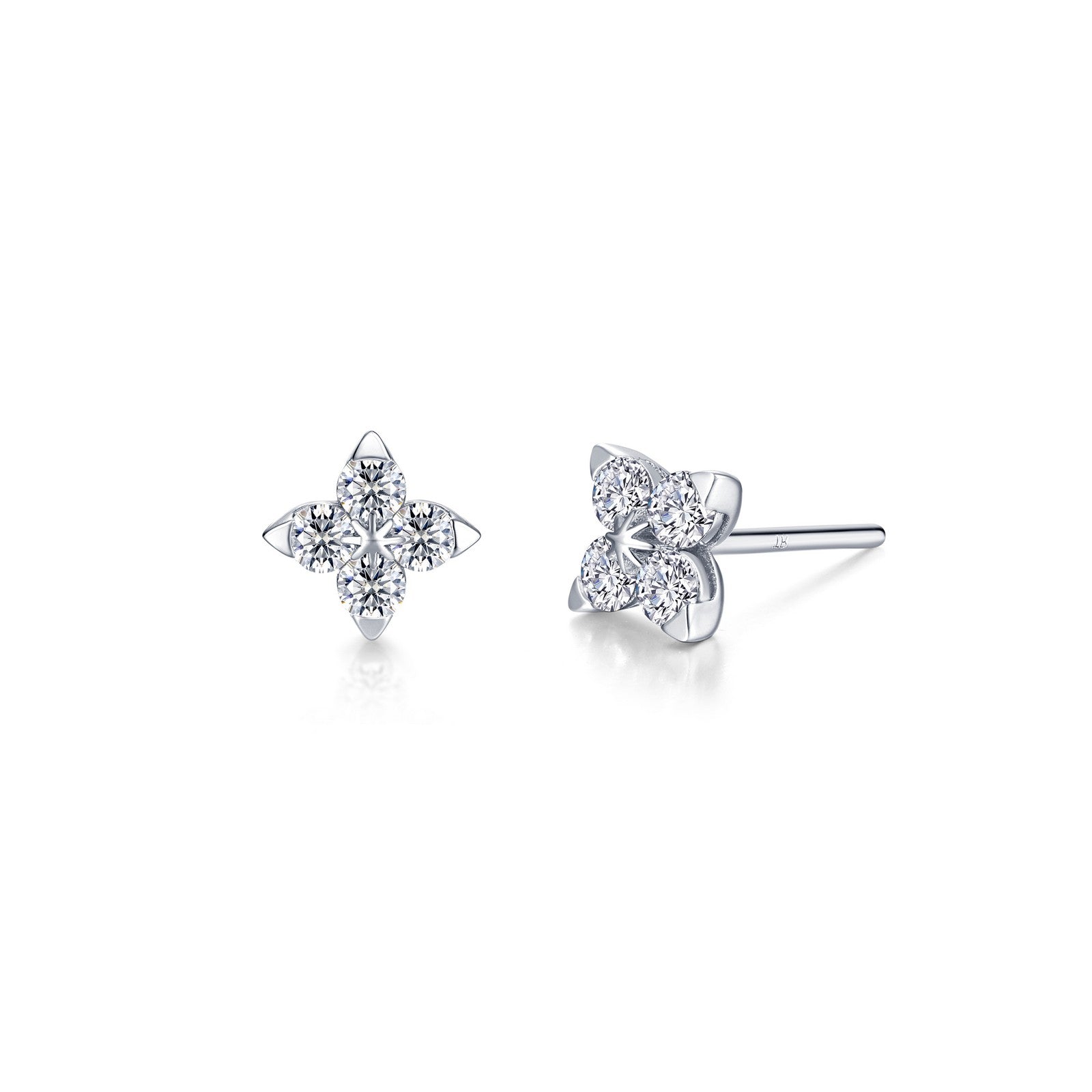 Trillium Superbloom Earrings