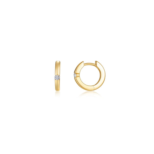 Kate Huggie Earrings
