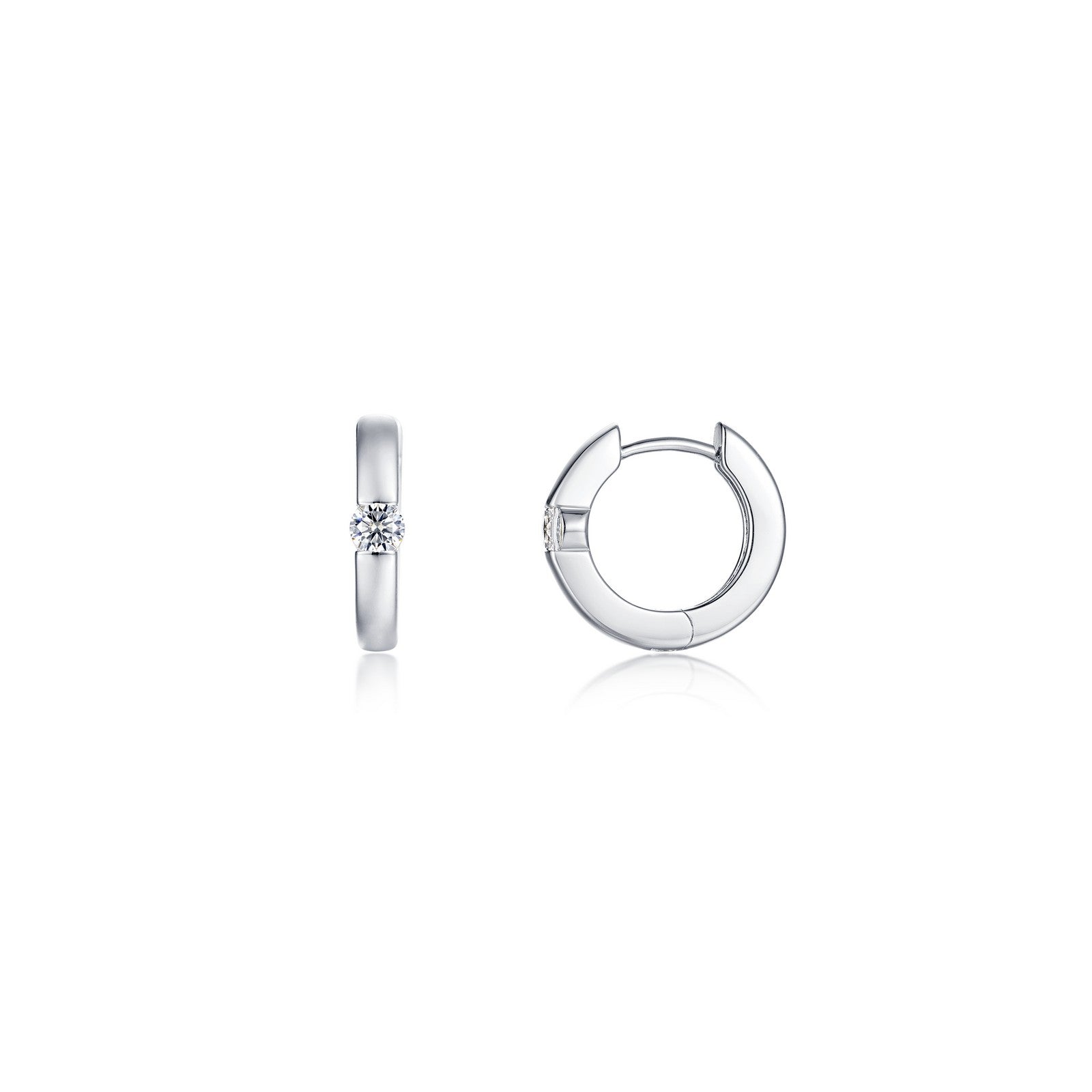Ella Huggie Earrings
