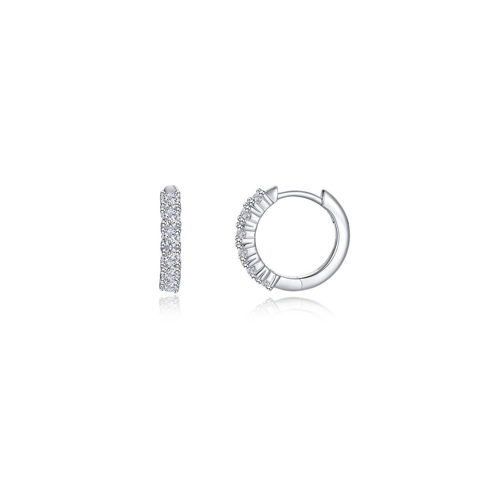 Alexa Huggie Earrings