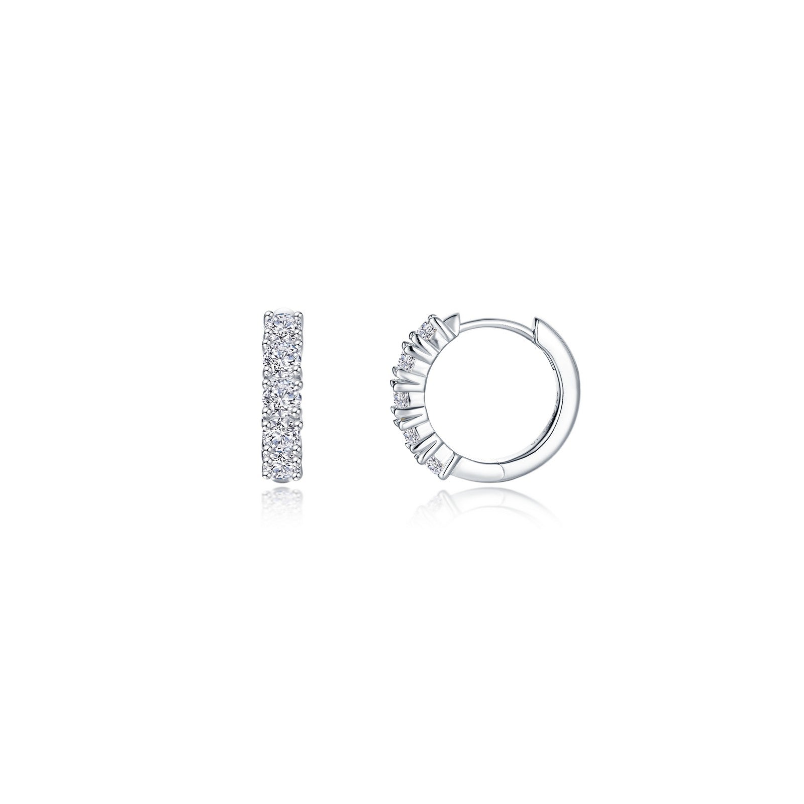 Bella Huggie Earrings
