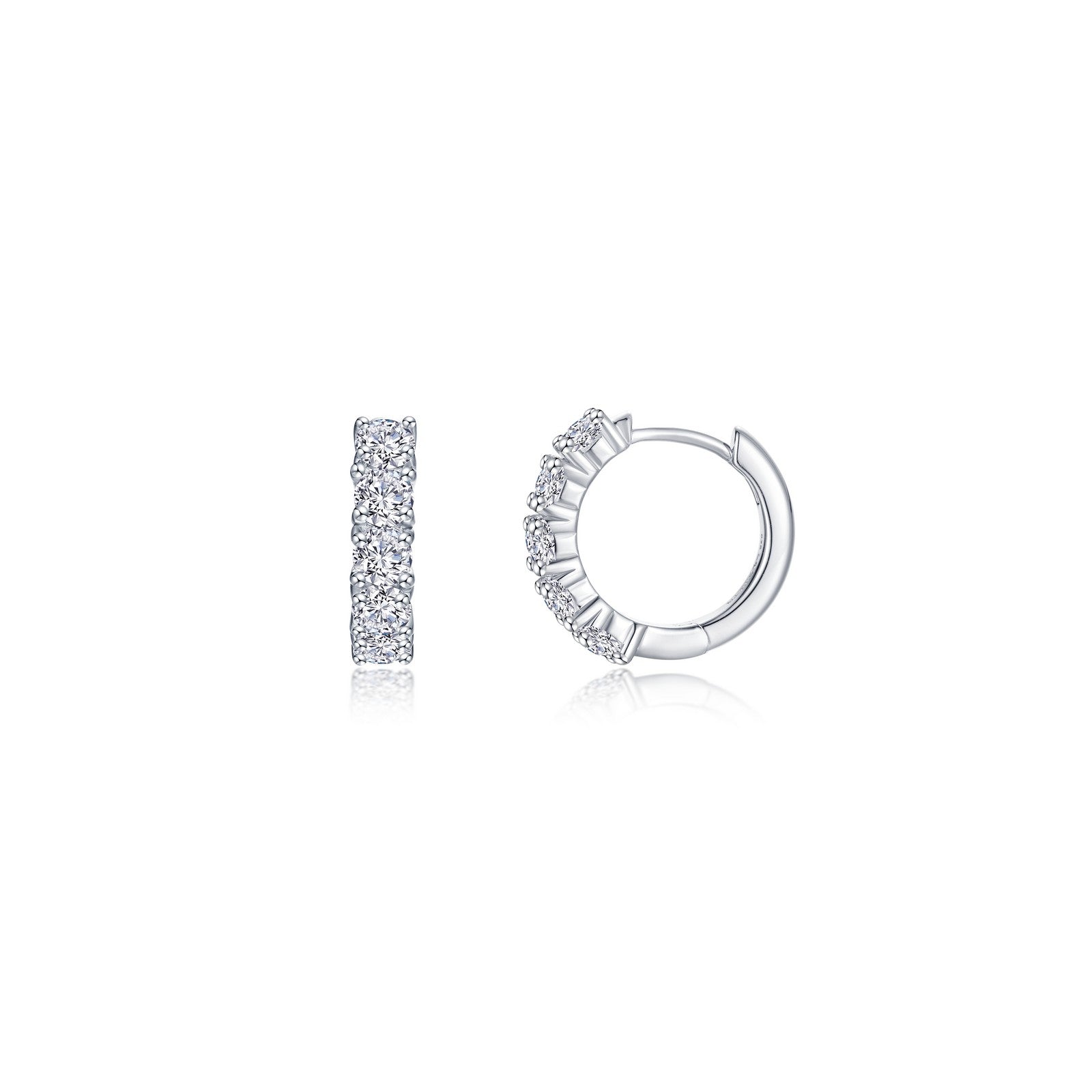 Clara Huggie Earrings