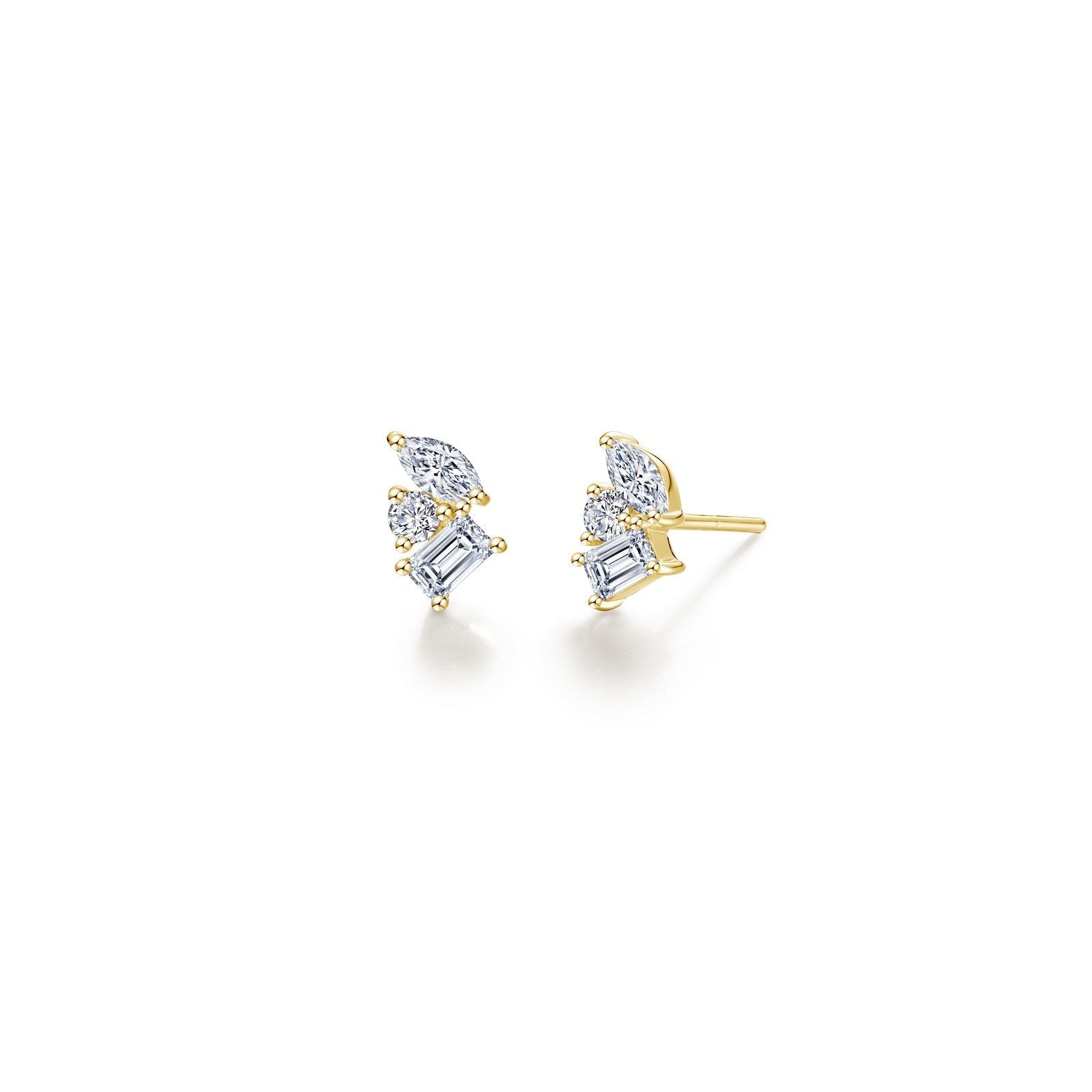 Prismatic Earrings