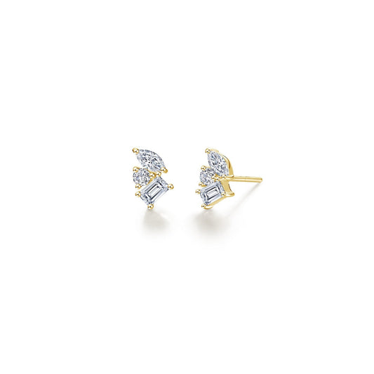 Prismatic Earrings