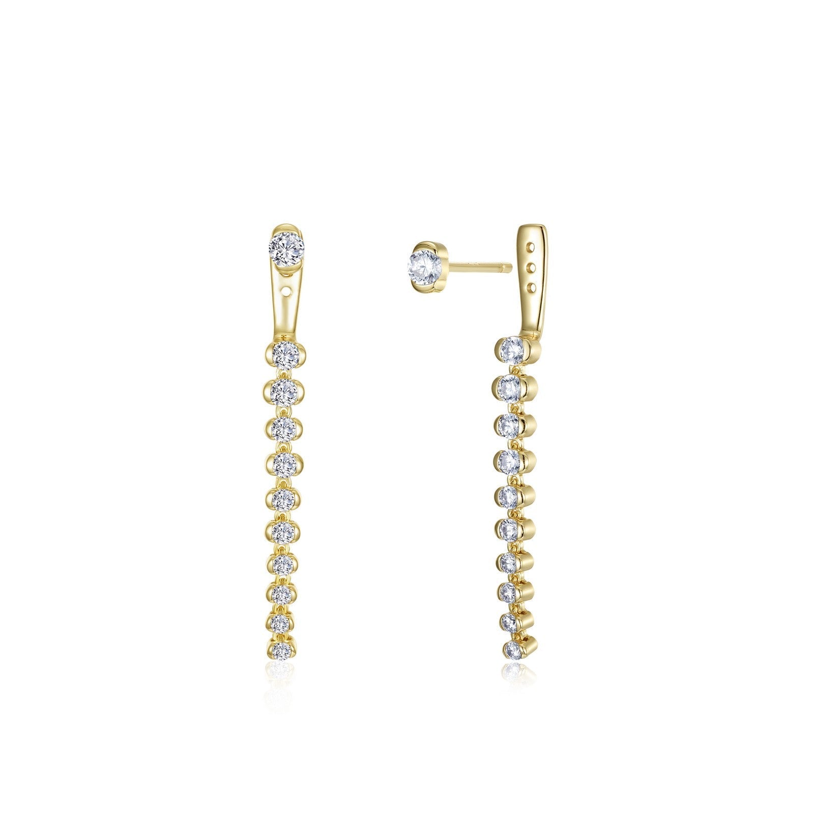 Willow Dangle Earrings